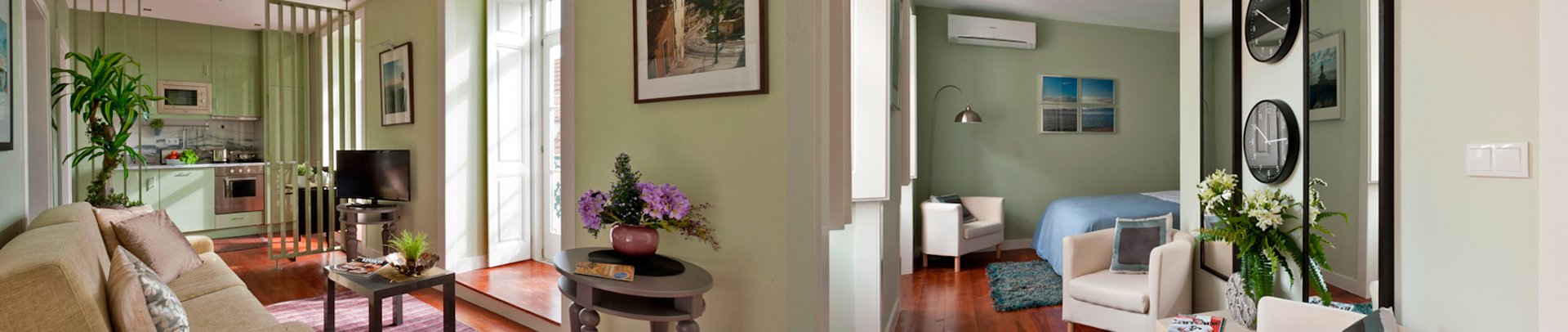 Appartement 1 chambre