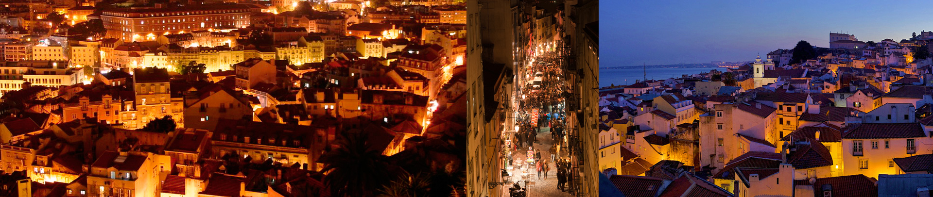 Descobrir o Bairro Alto